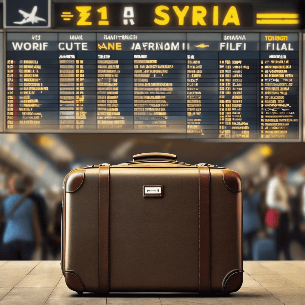 Trump Expands Travel Restrictions, Adds Five Countries Including Syria