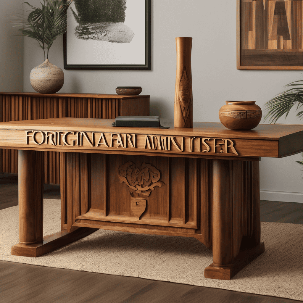 Fiji PM Rabuka Unveils Cabinet Shake-Up, Names Sakiasi Ditoka as Foreign Affairs Minister