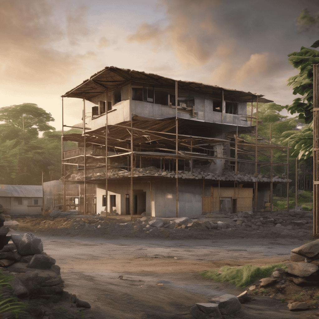 Fiji housing projects stalled nationwide over land disputes and family matters