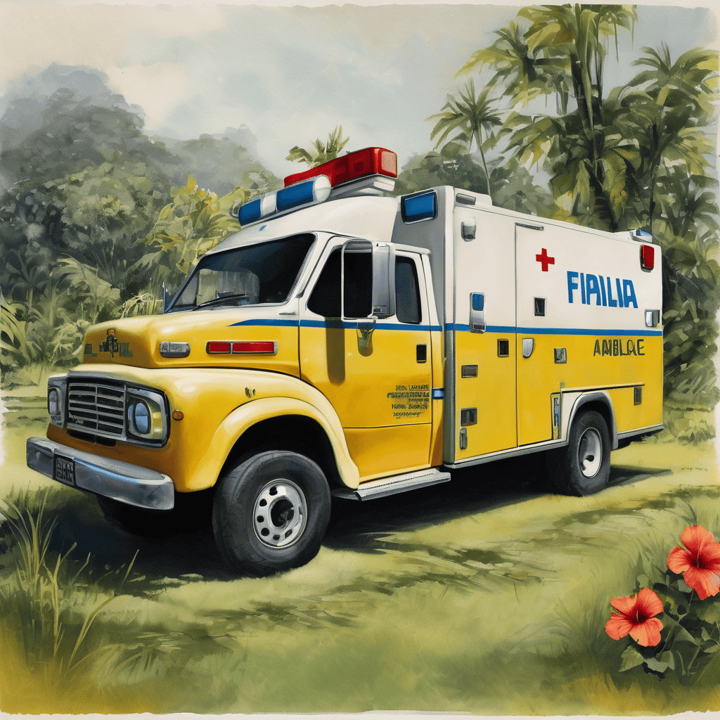 Audit Underway Into Idle Health Ministry Ambulances in Labasa