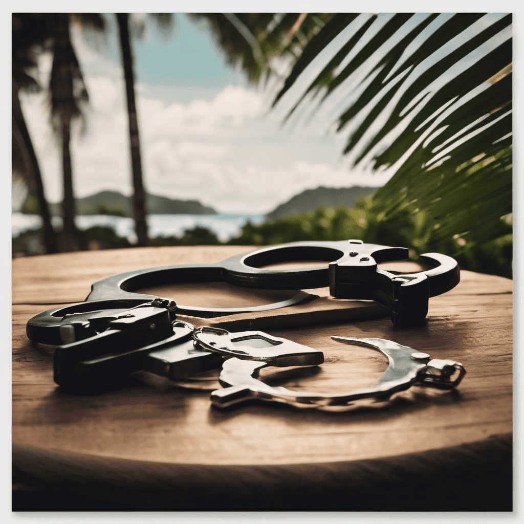 Fiji PM Rabuka: Military Won’t Lead Drug Probes, Police Take Charge