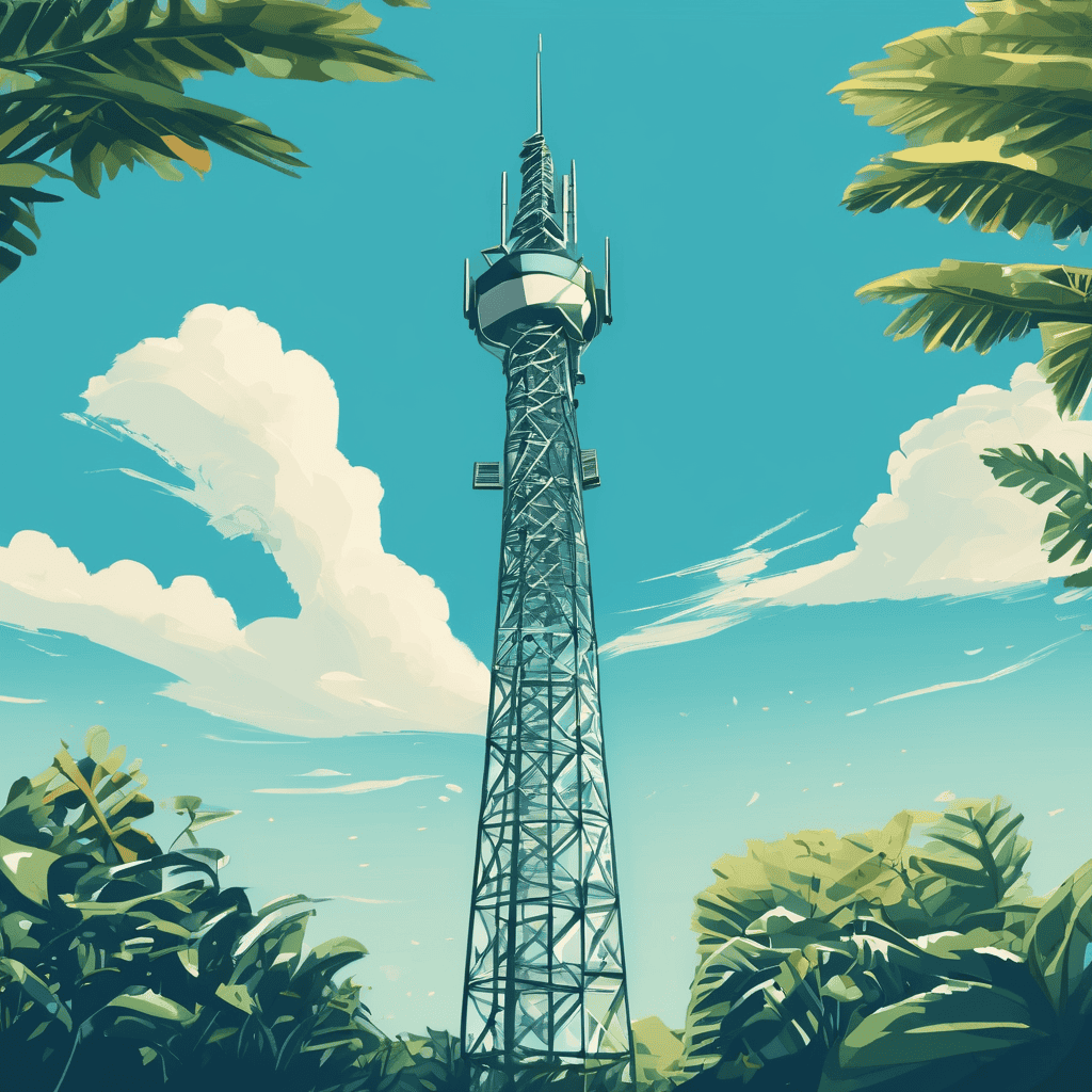 Fiji Aims to Boost Telecommunications to 10% of GDP by 2030 in Digital Inclusion Drive