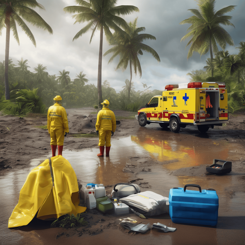 Fiji's Western Division ramps up outbreak response training amid floods