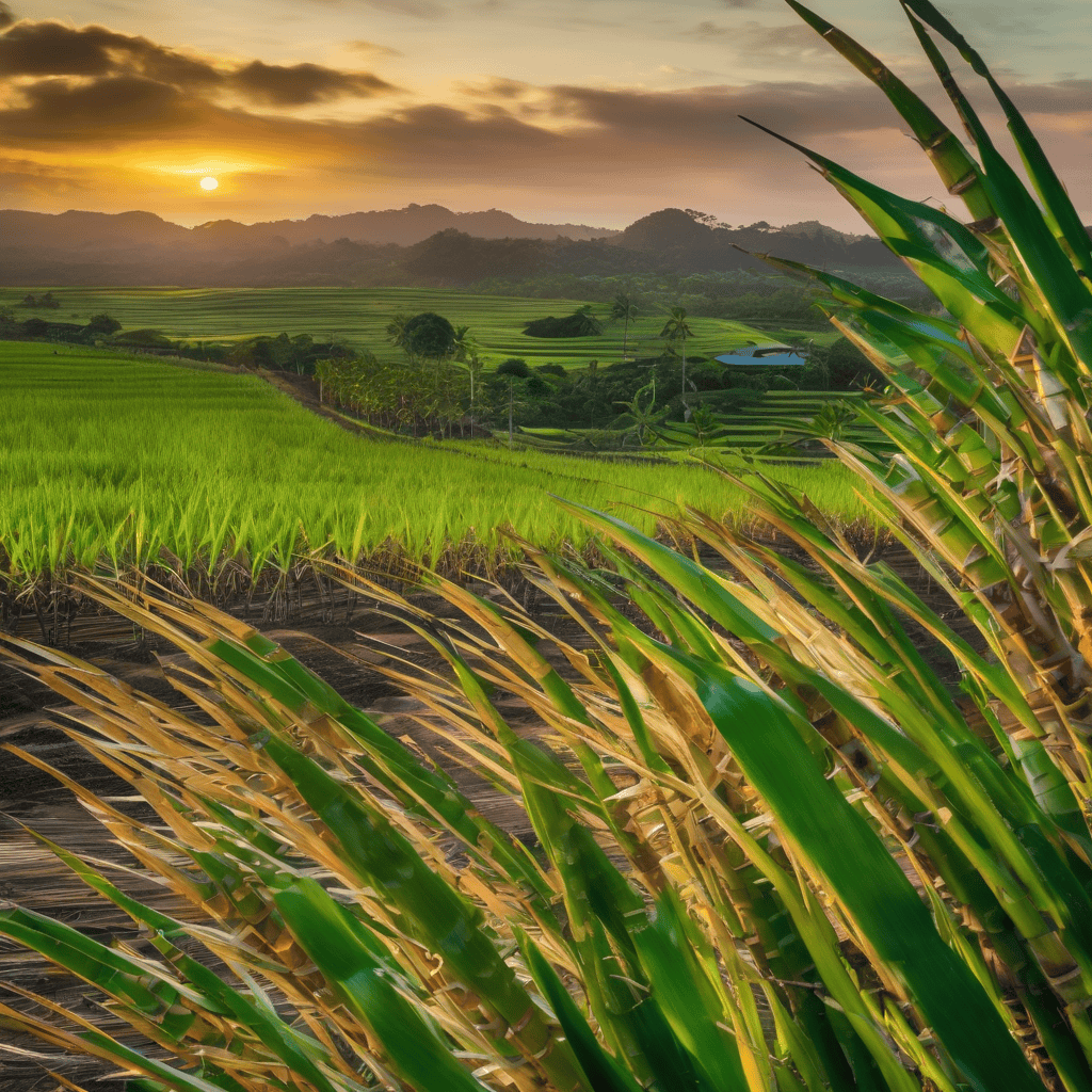 SCGC Chairman Urges Legislation Overhaul to Unlock Sugar Industry Growth