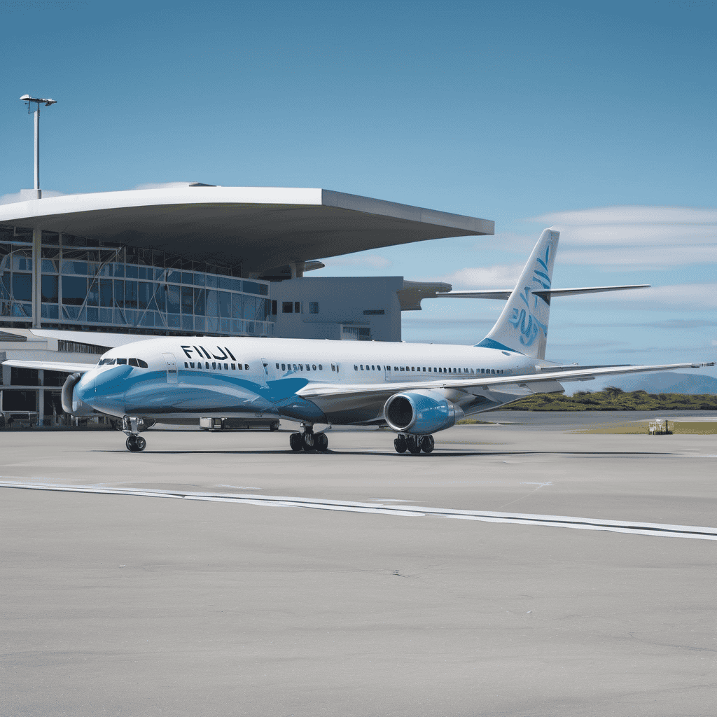 Fiji Calls for ICAO-Led Audit to Strengthen Aviation Safety Oversight