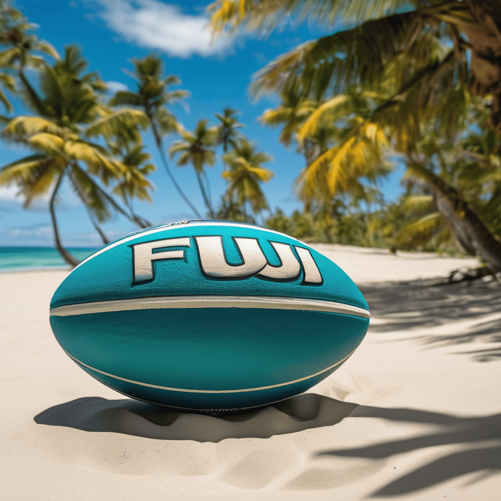 Free Entry Draws Global Rugby Stars to Fiji's Coral Coast 7s