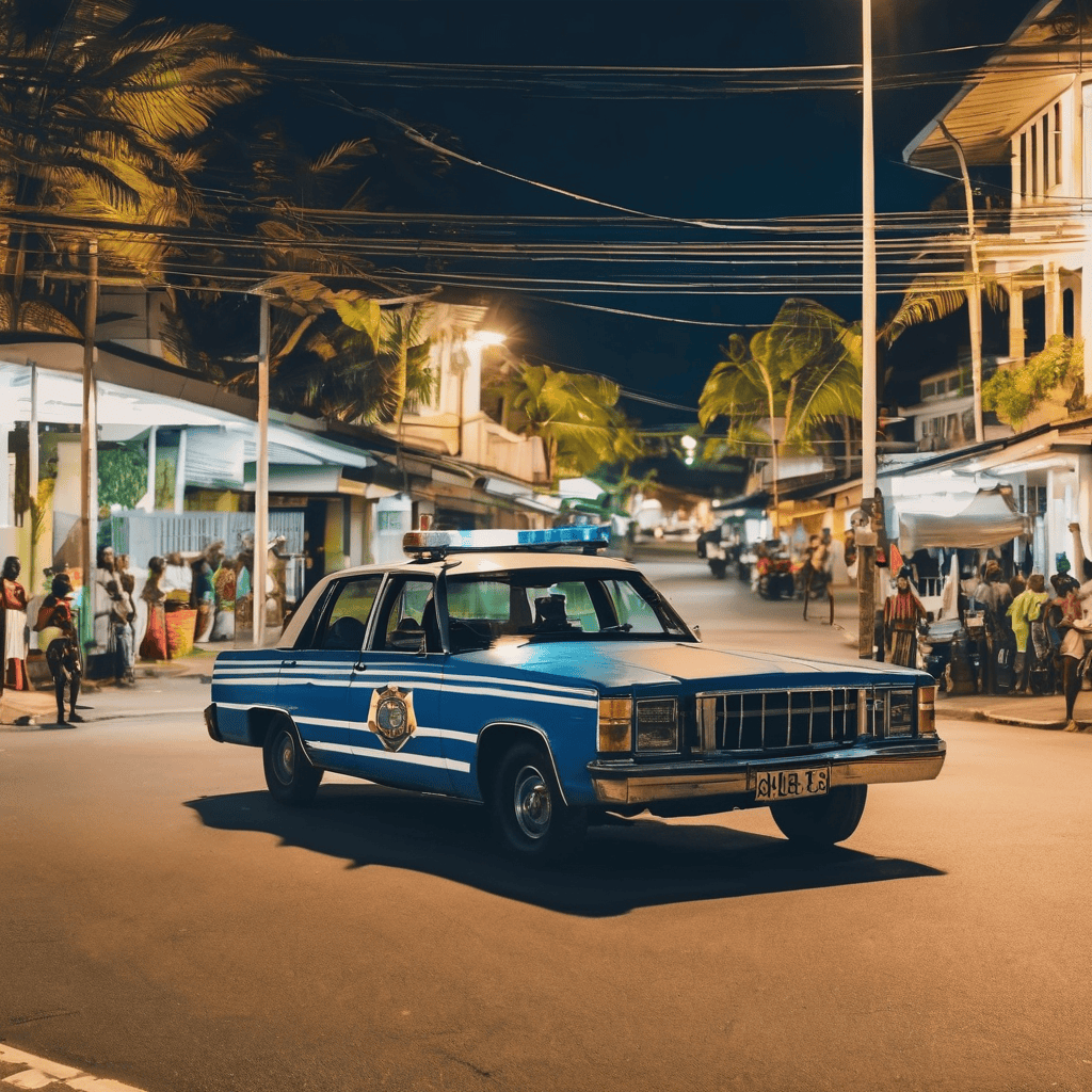 Fiji mobilizes patrols to safeguard children after dark this festive season