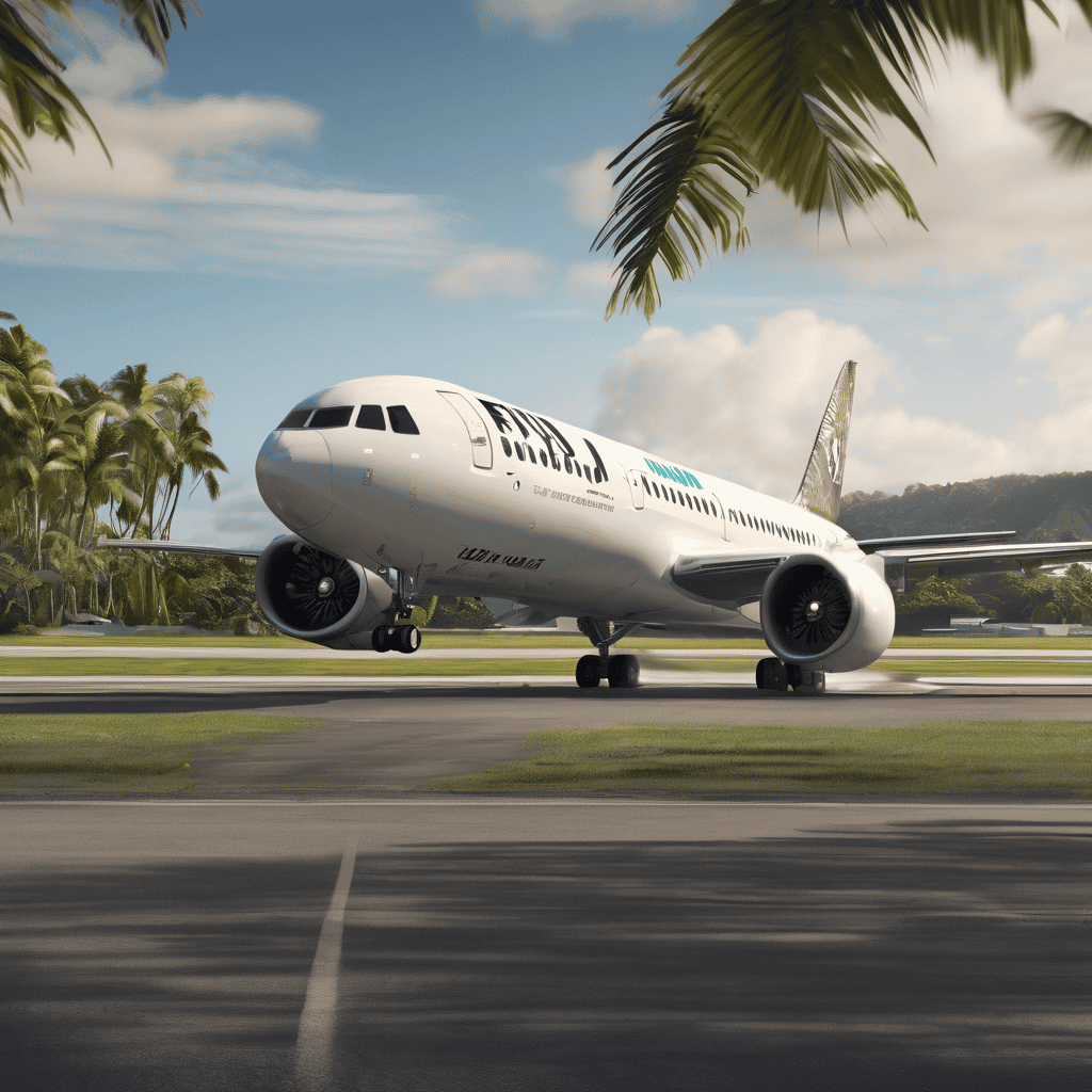 Fiji Airways launches direct Gold Coast–Nadi flights for June 2026