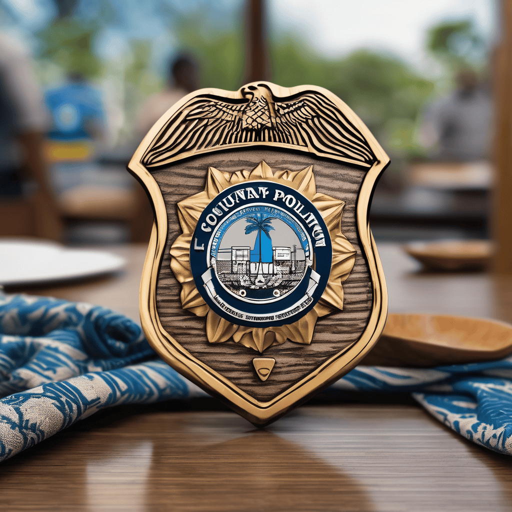 Northern Division Calls for Community Policing to Restore Public Trust