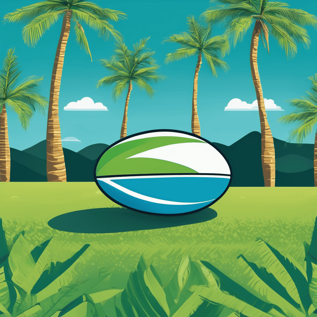 Fiji's Fijiana set for bold push in women's rugby ahead of 2029 World Cup