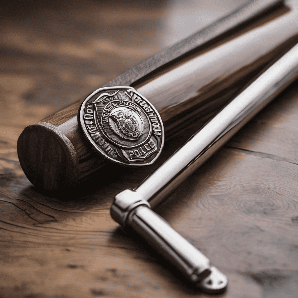 Fiji Police Baton of Honour Winner: Young Recruit Follows His Father's Footsteps