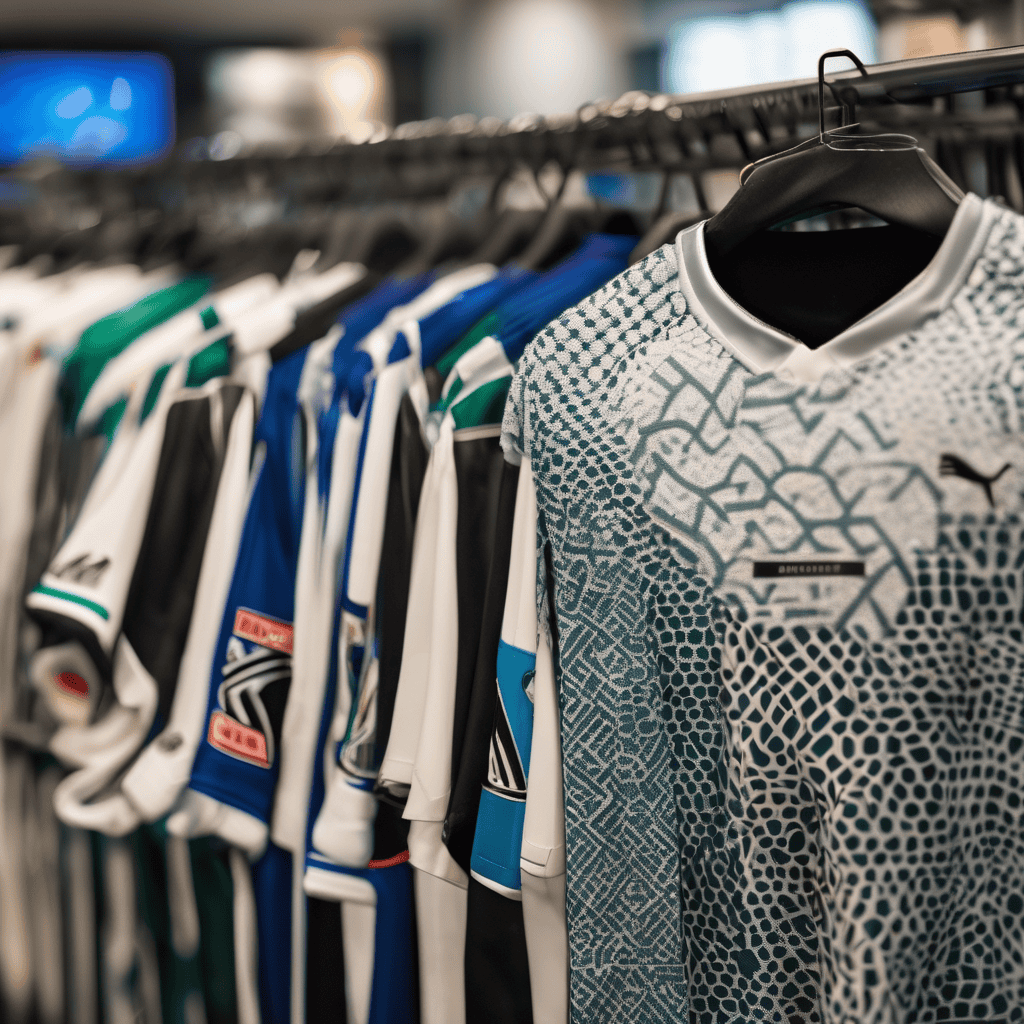 Fiji Football Home Jersey Lands at XL Sports Stores