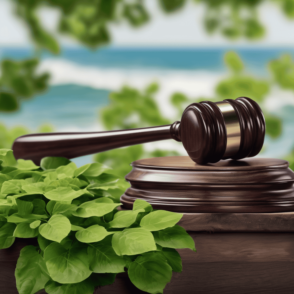 Pacific Scientist Moves from Campus to Council to Shape Policy and Conservation