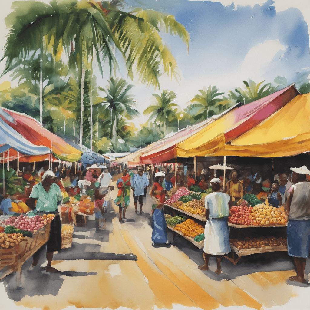 Suva Festive Rush: Island Shoppers Stock Up Ahead of Christmas