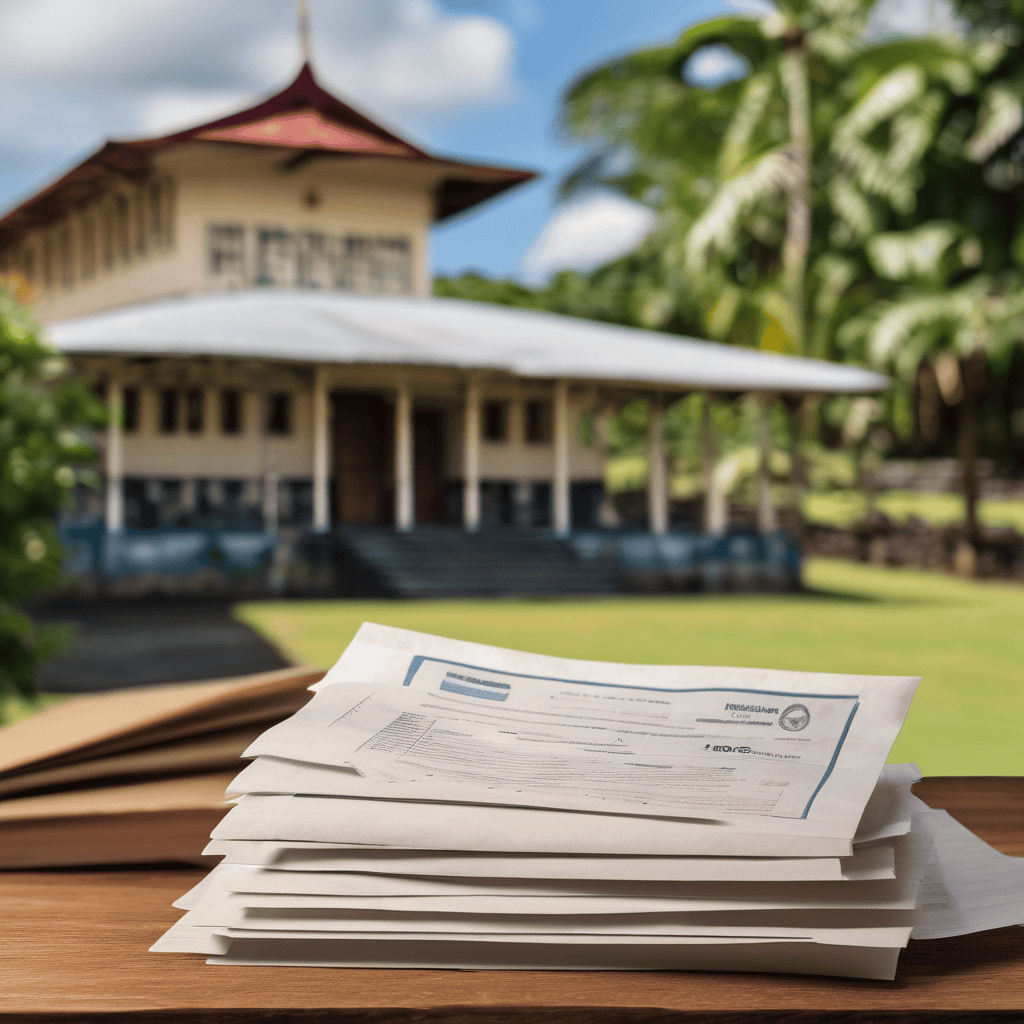 Fiji FY13CE Results: Pass Rate Soars as 50 Schools Reach 100%