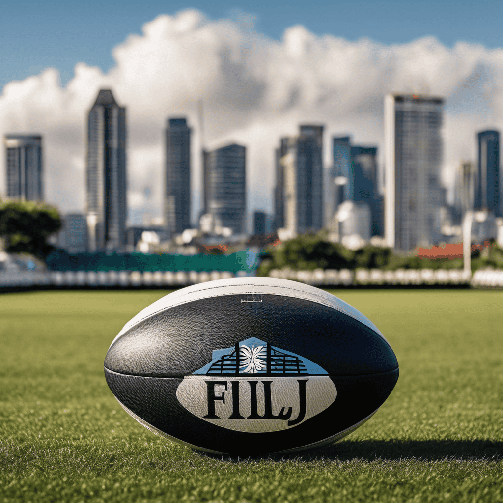 Koli Sewabu Leads Fiji Rugby Into a New Era