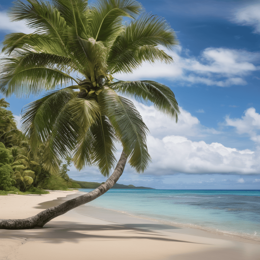 Pacific Islands Rally for Climate Resilience and Unity Ahead of COP31