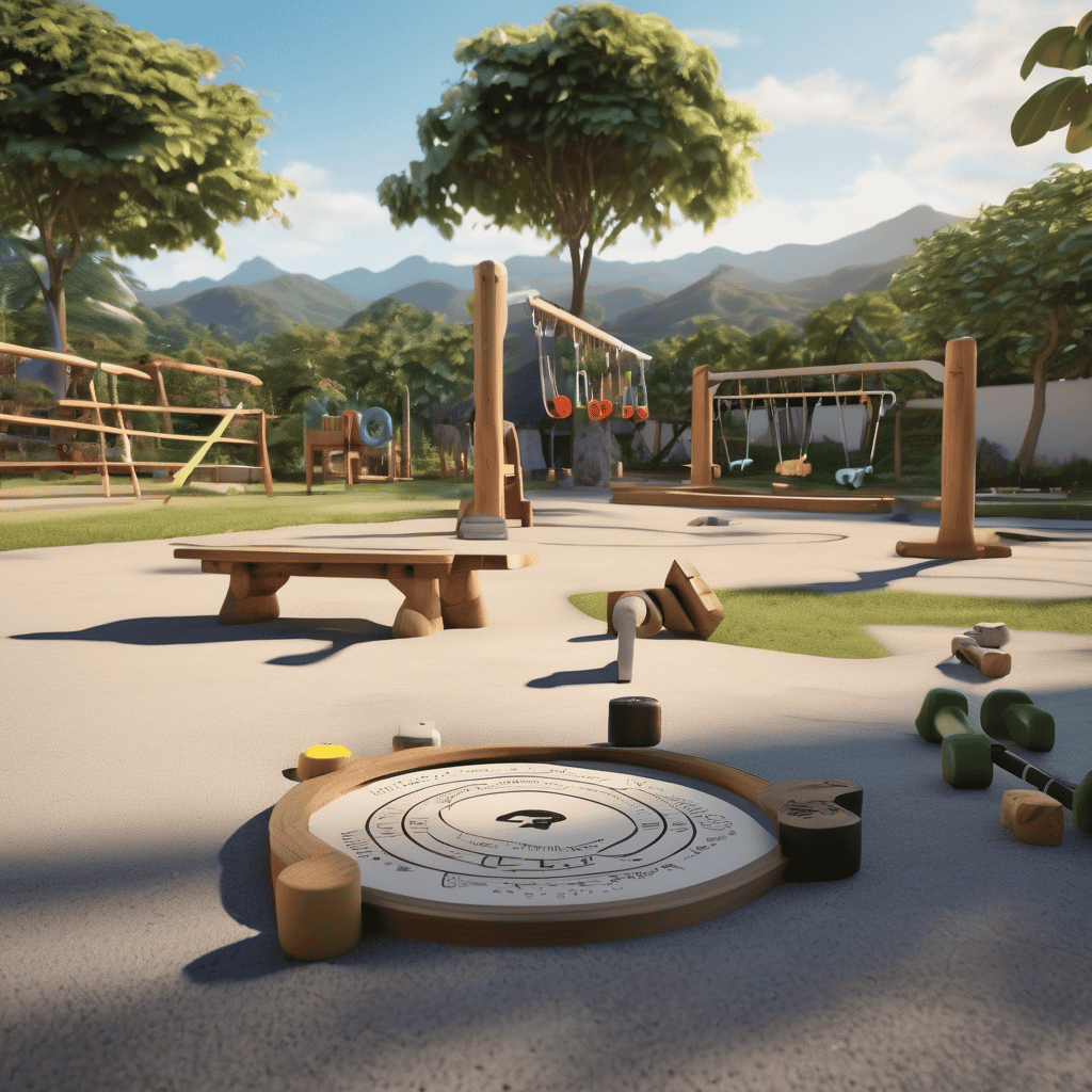 Youth-Led Transformation in Korovuli: Playground and Gym Plans