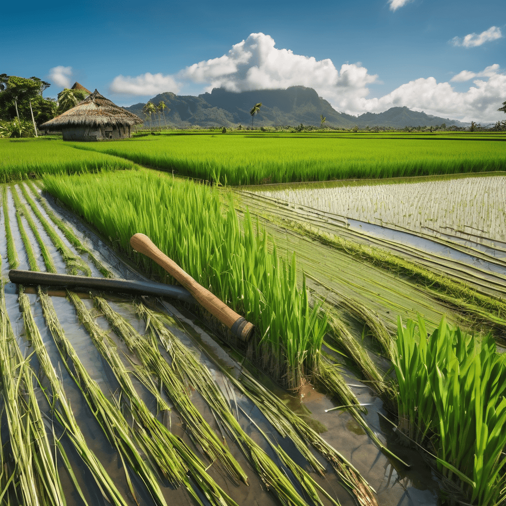Fiji Pushes for Rice Self-Sufficiency Through Reform and Innovation