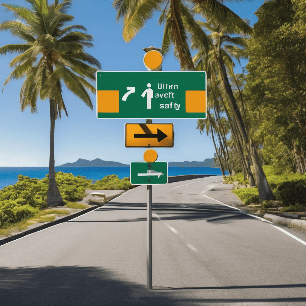 Education and Enforcement to Boost Fiji Road Safety This Festive Season