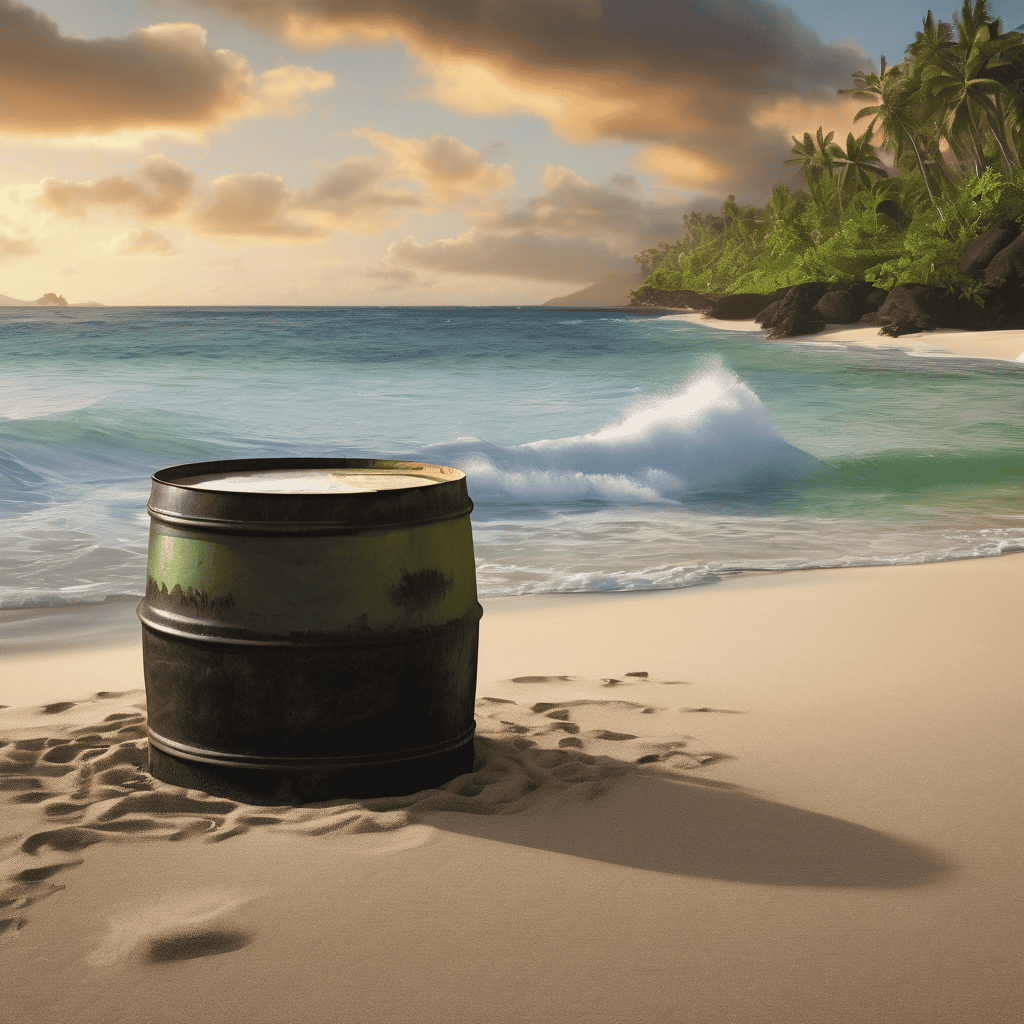 Fiji Oil-Discharge Crackdown: Ashok Transport Fined and Ordered Cleanup