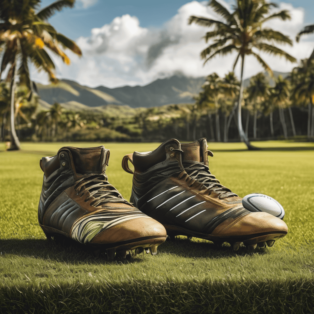 Fiji Turns to Sports to Steer Youth Away from Crime