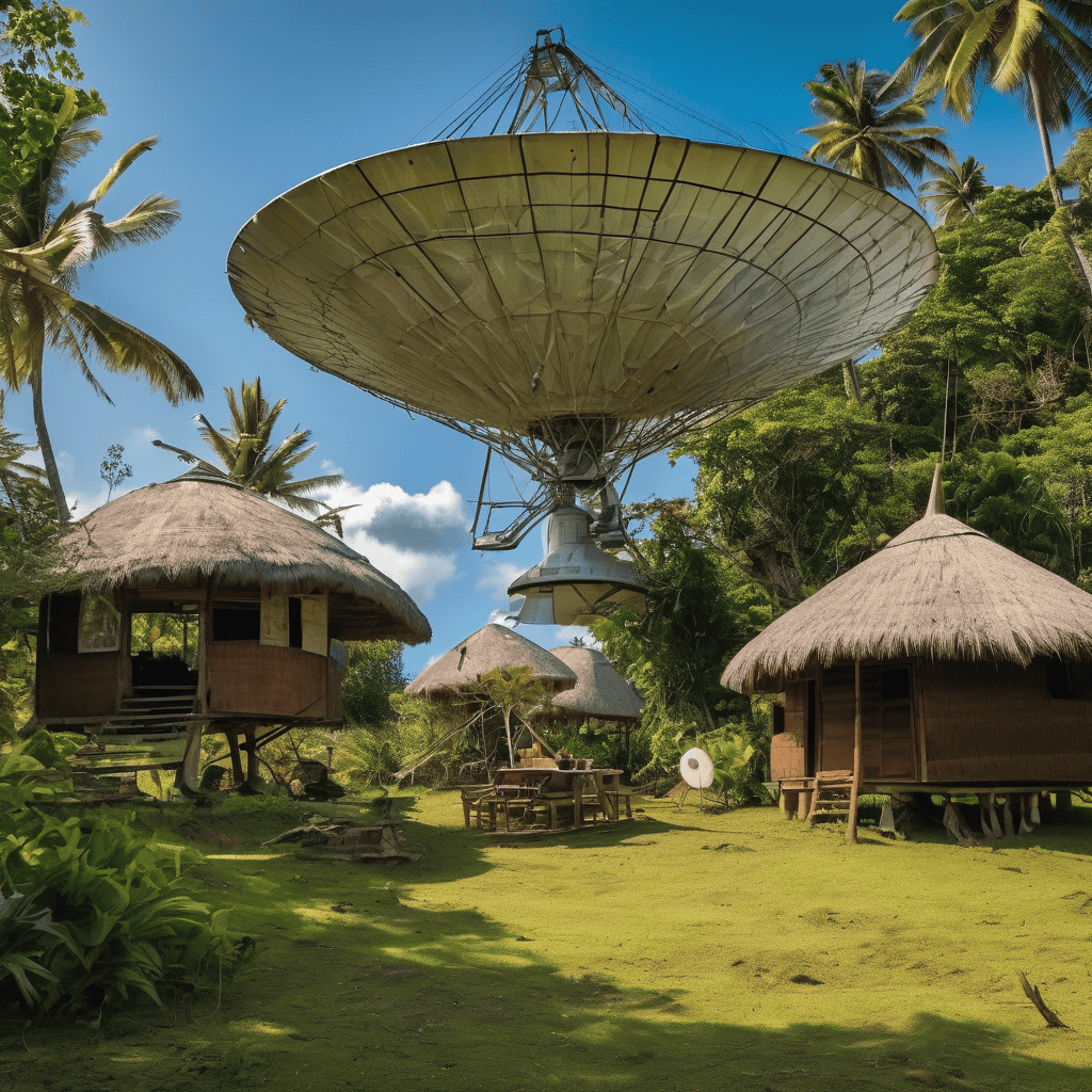 Starlink-Backed Connectivity Reaches Fiji's Lau Group Under Universal Service Push