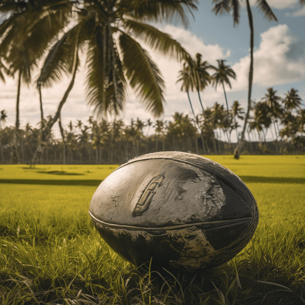 Post-School Rugby Push: Grassroots 7s to Shape Fiji's Next Talent