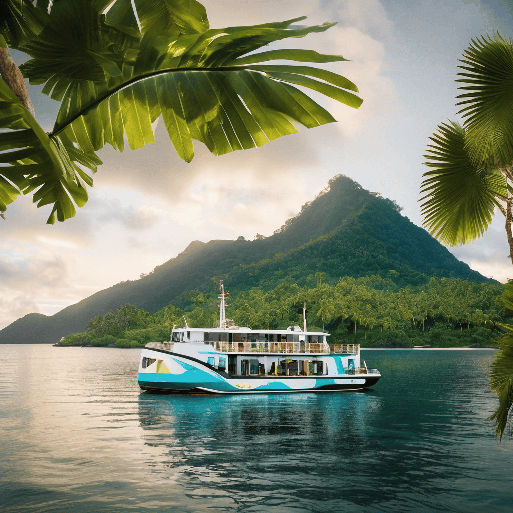 Kadavu’s 2025-2035 Development Plan Aims to Connect Island Life