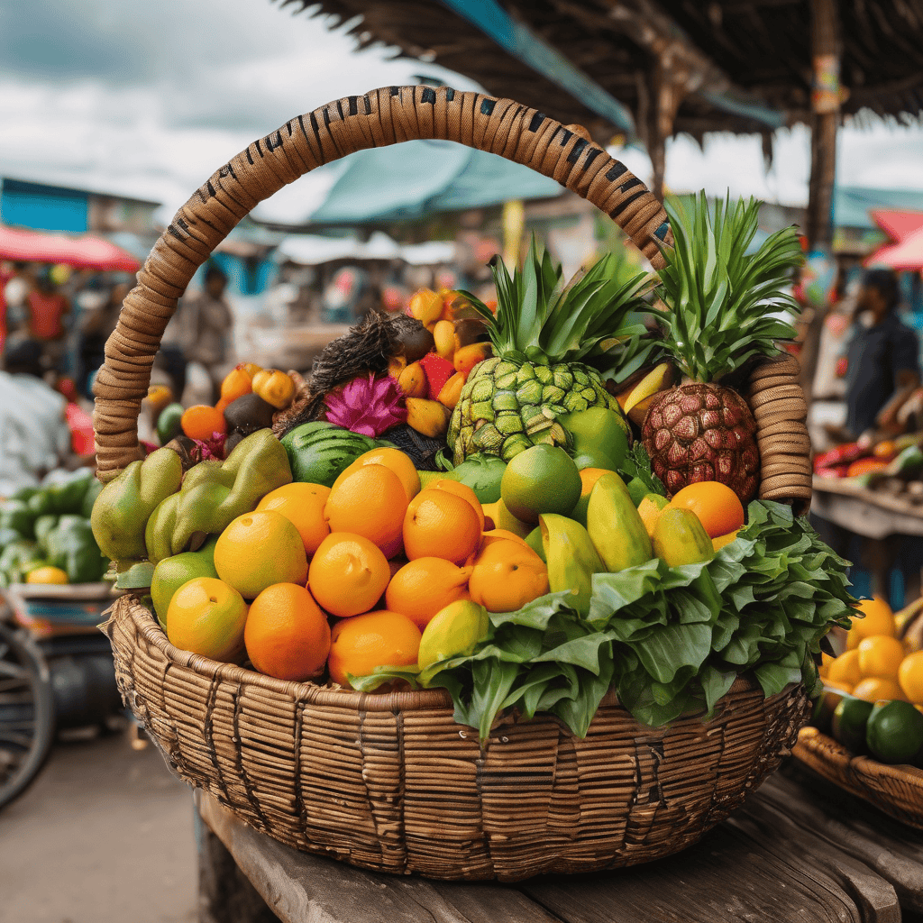 Seaweed to a Lorry: Fiji Market Mom's Remarkable Rise