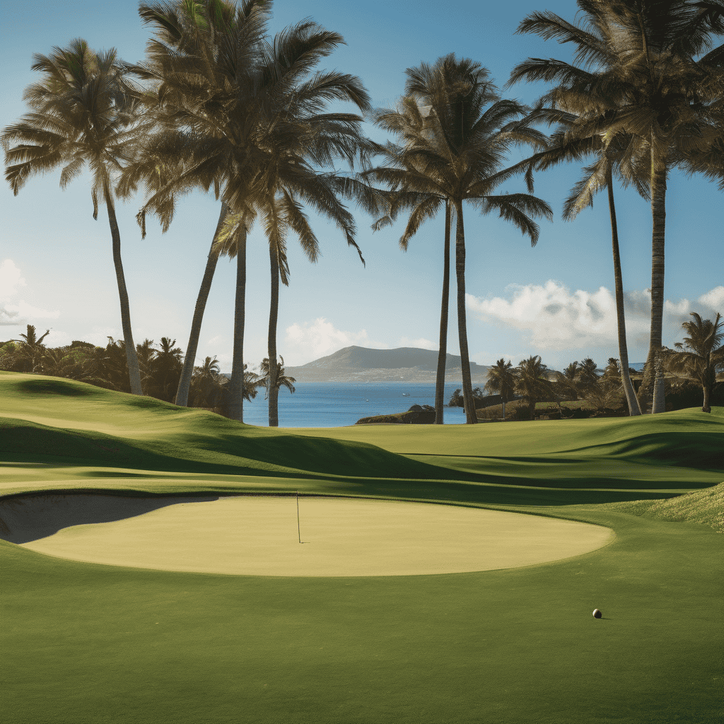 Fiji Golf Club Season Finale Sparks Ambrose Showdown