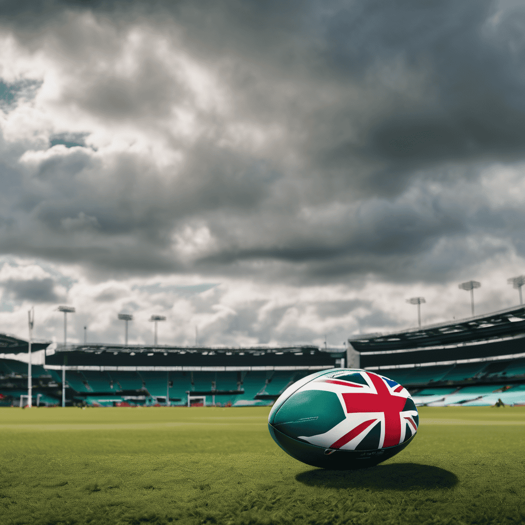 Fiji Rugby Eyes UK Venues for Nations Cup as Revenue Forecast Near