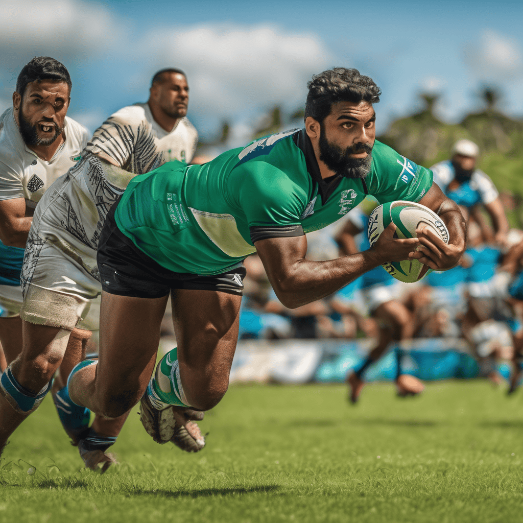Fiji Grassroots 7s Day Two: Knockouts Loom as Women’s Debut and U20 Showdowns Arrive