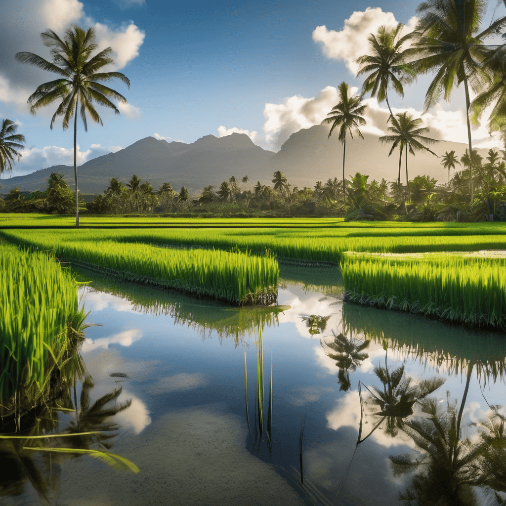 Fiji Launches Rice-Fish Farming to Slash Imports and Boost Food Security