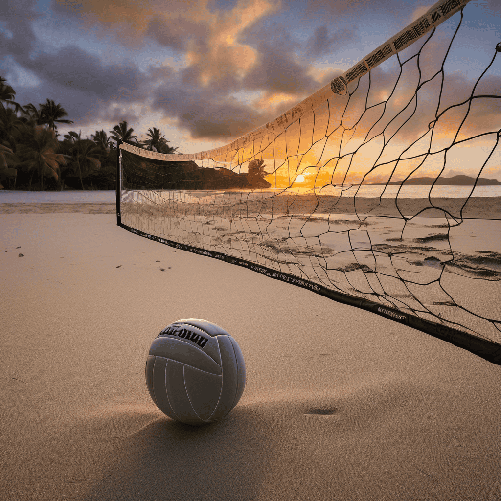Veteran Fiji Referee Returns as Festival Director, Signaling Volleyball's Rise