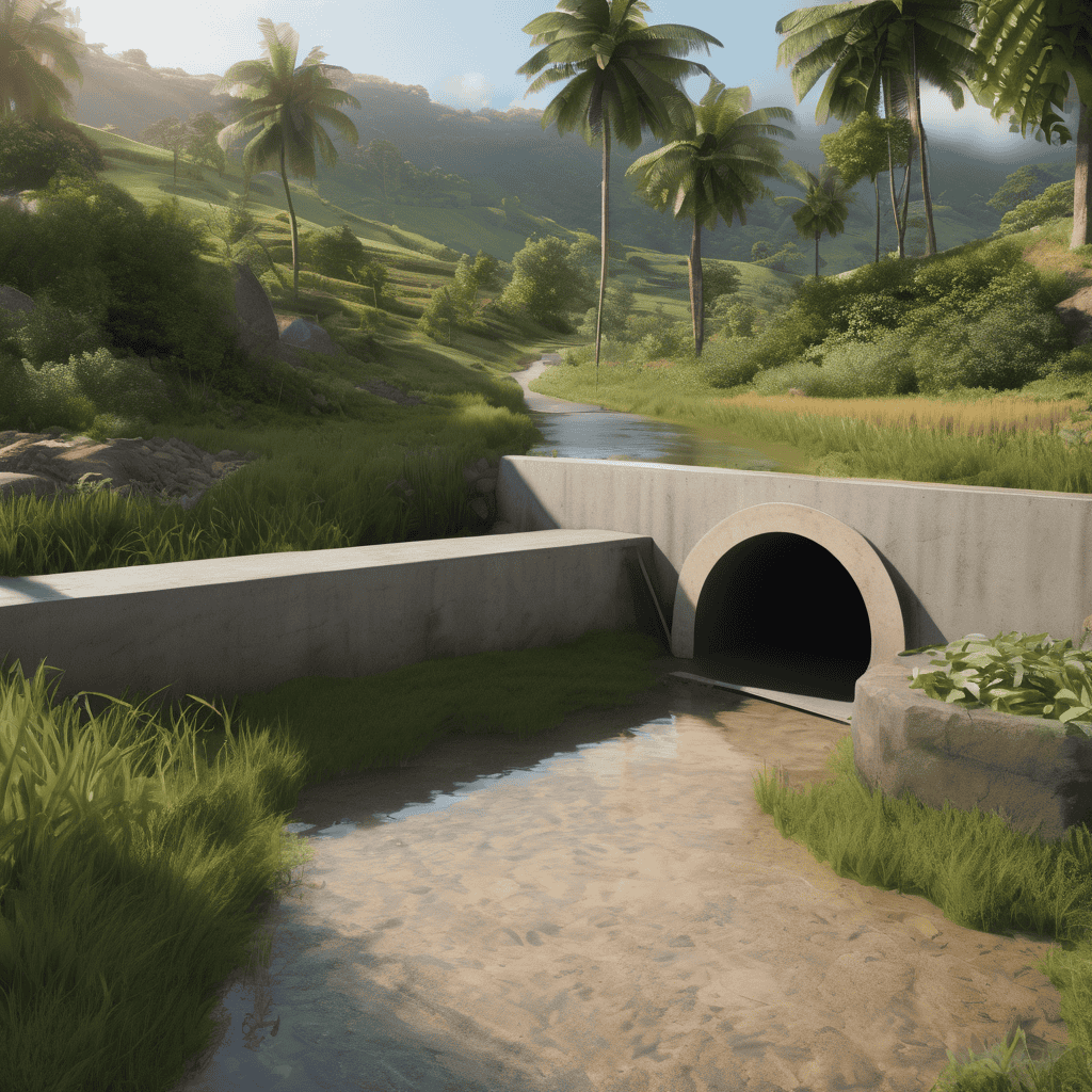 New Culvert in Dakuniba Village Eases Floods, Improves School Access