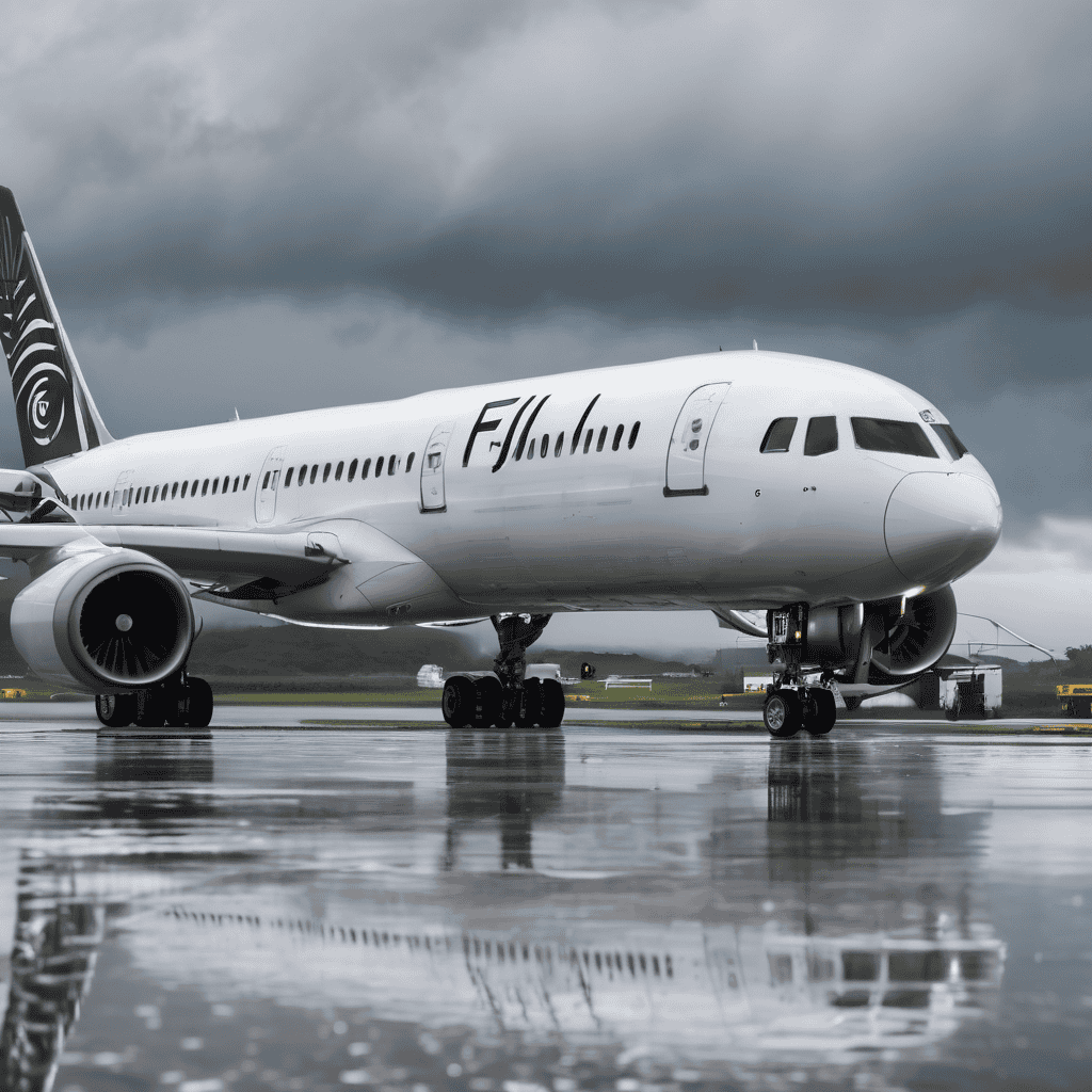 Fiji Airways Auckland flight canceled after delays leaves passengers stranded