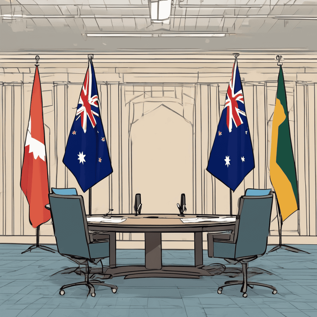 Australia's Proactive Diplomacy: Shaping Stability in the Indo-Pacific