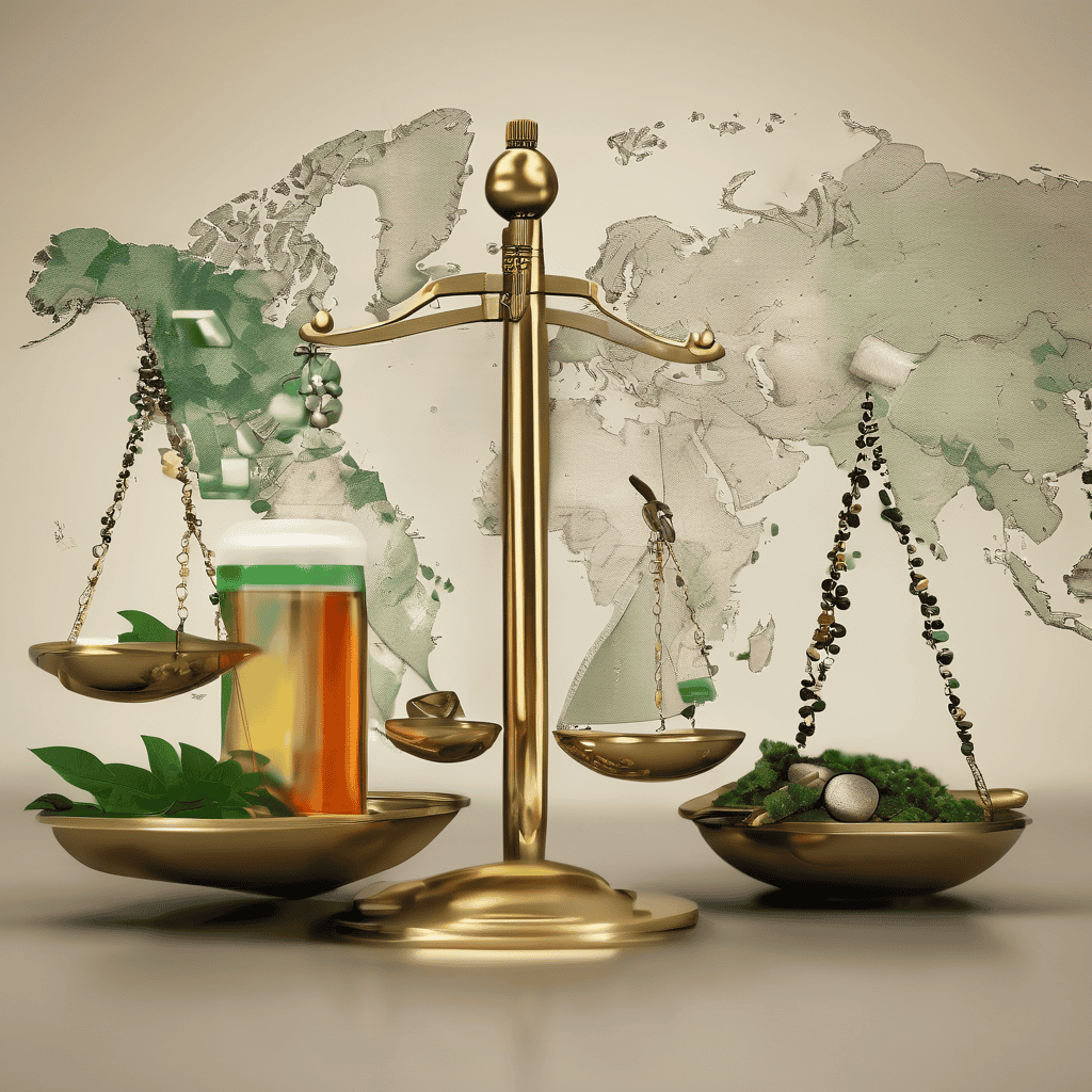 Global Health in Balance: Tradition, Equity and Science