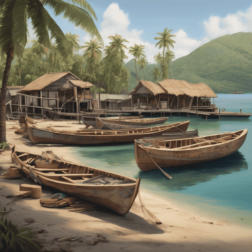 Japan Pulls Funding, 30 Fiji Boatbuilders Lose Jobs