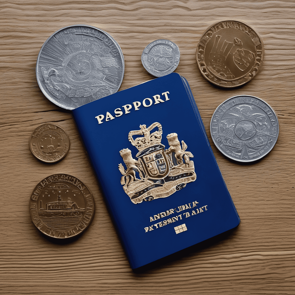 Tonga's Citizenship-by-Investment Plan Sparks Fresh Debate Over Passport Sales