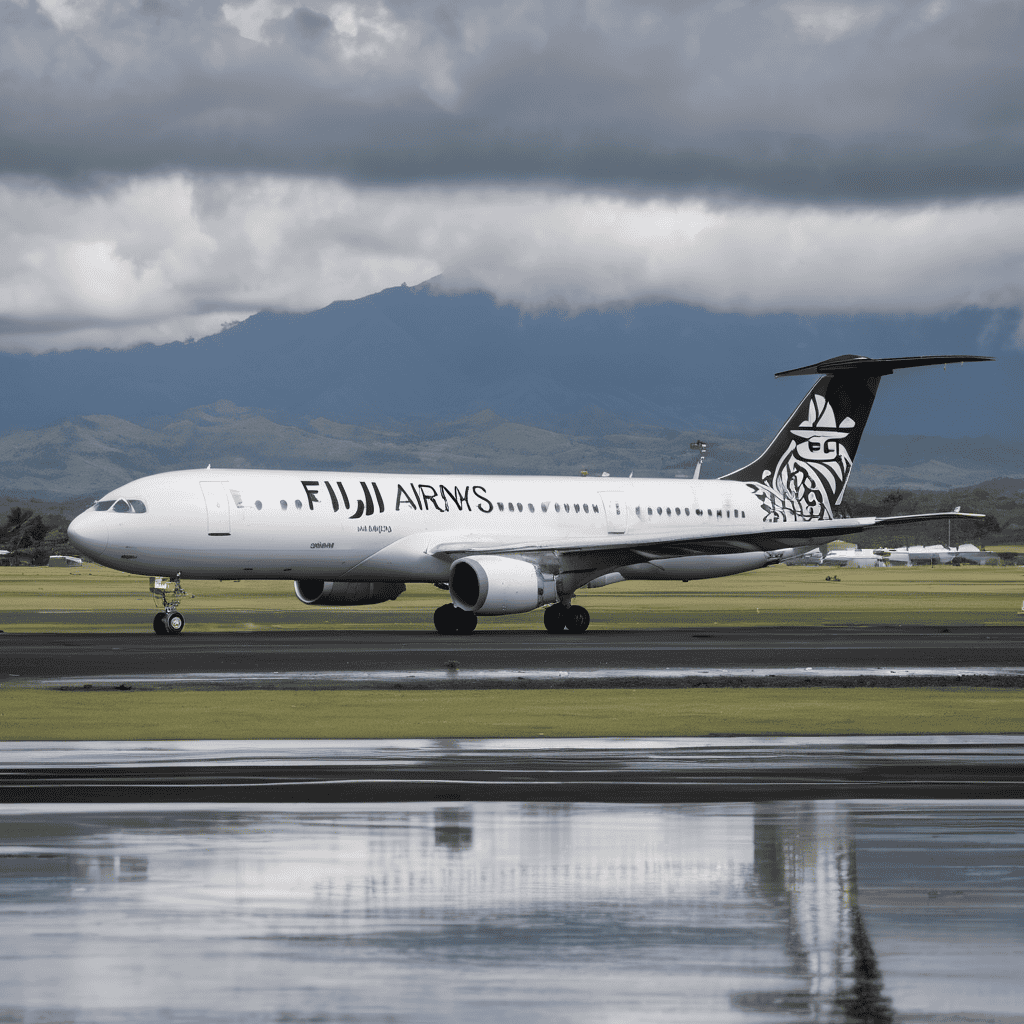 Fiji Airways apologizes for 20-hour Nadi-Auckland delay, pledges reforms and passenger support