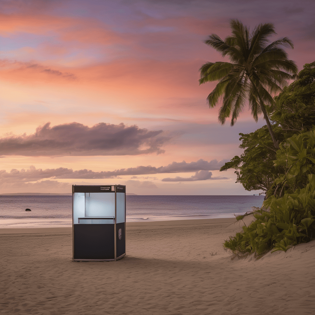 Secret Ballot at Fiji Resort Could Signal Next Step in Wage Dispute