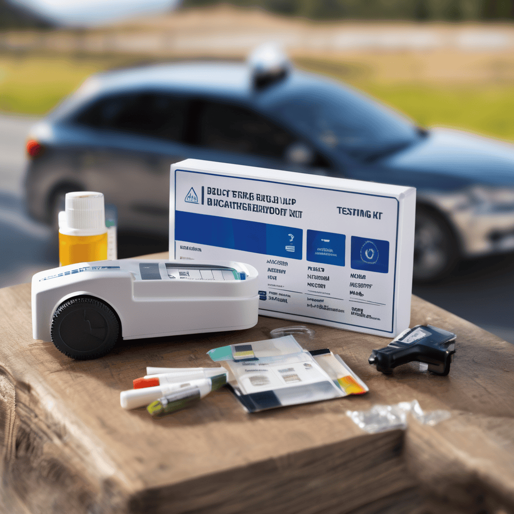 Driver Drug Testing on the Horizon as Road Safety Push Grows