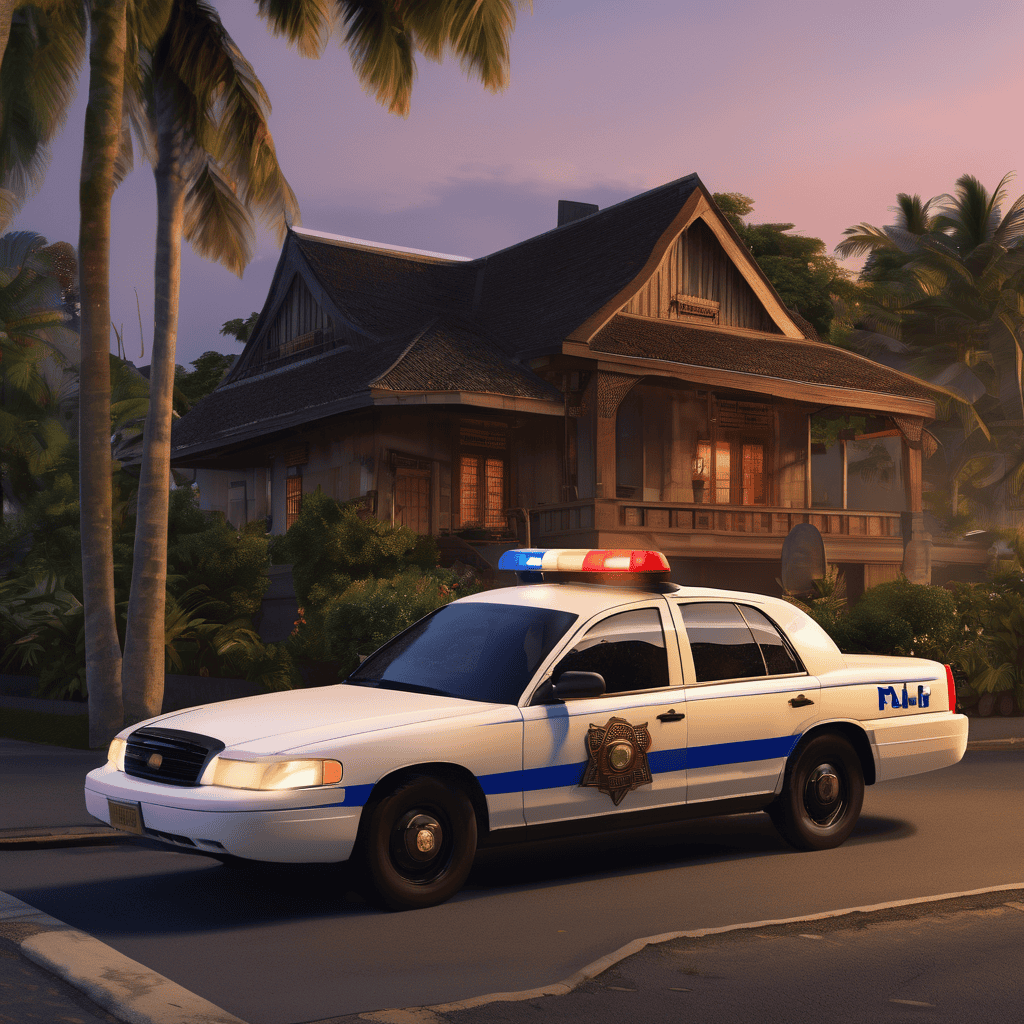 Fiji Police Refute Corruption Claims in Rewa Street Crash as Suspect Charged After Medical Report