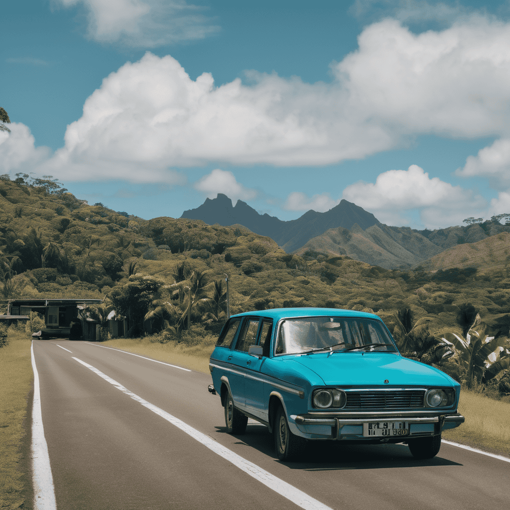 Beat Holiday Fatigue: Fiji LTA Urges Breaks Behind the Wheel