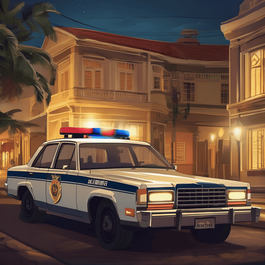 Fiji Police Ramp Up Night Patrols Ahead of Christmas