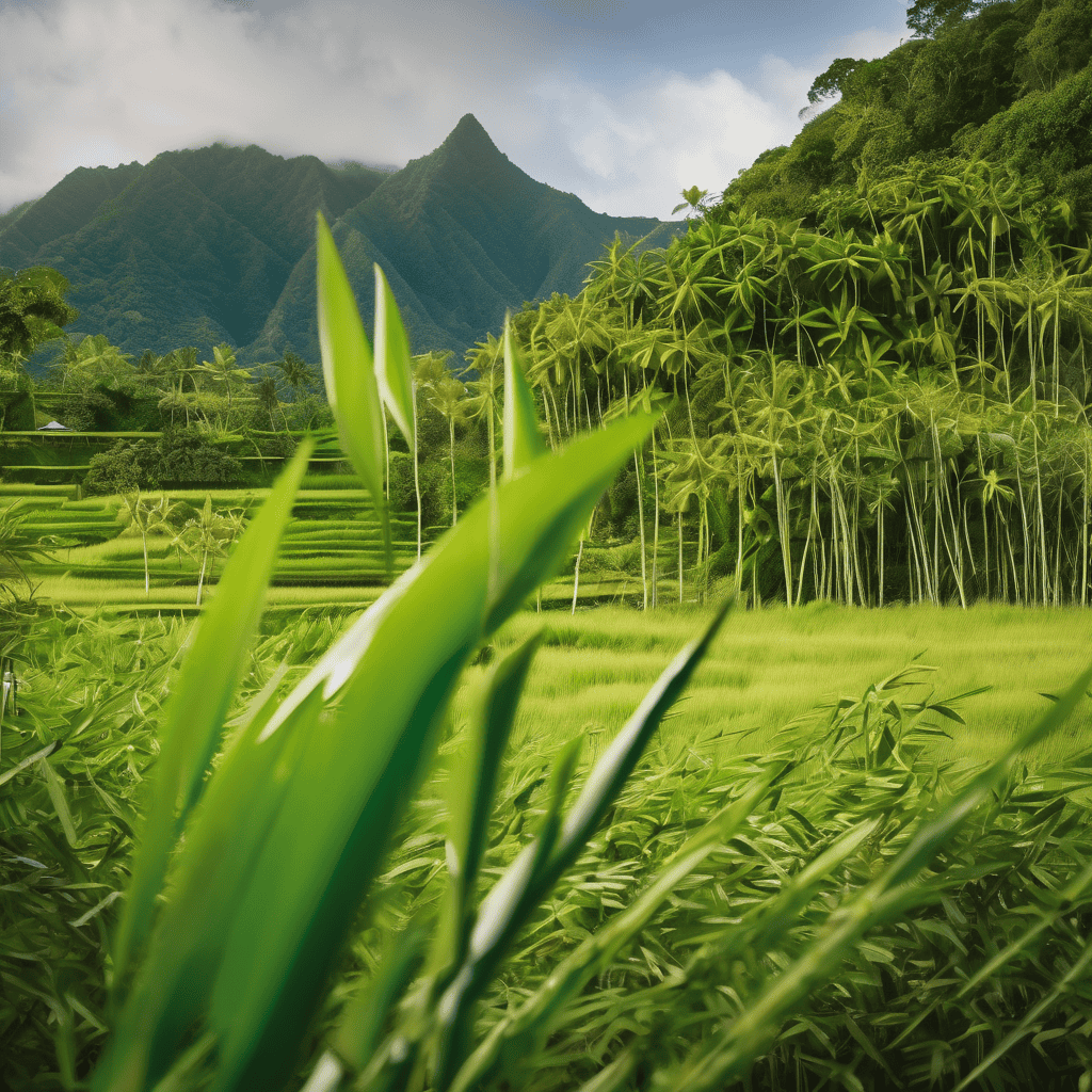 Fiji-Indonesia Bamboo Training Aims to Boost Rural Growth and Climate Resilience