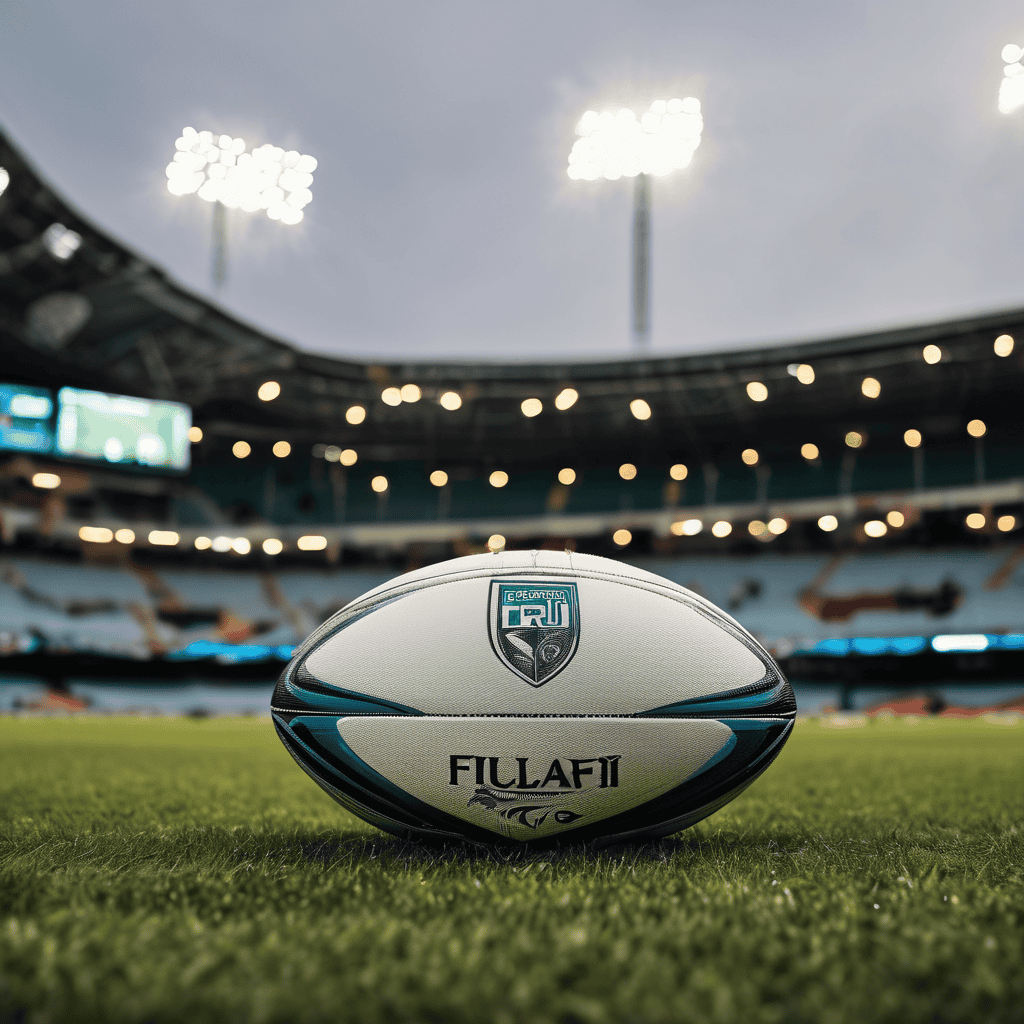 Fiji Rugby Union Targets Tier One Status With Major Leadership Overhaul