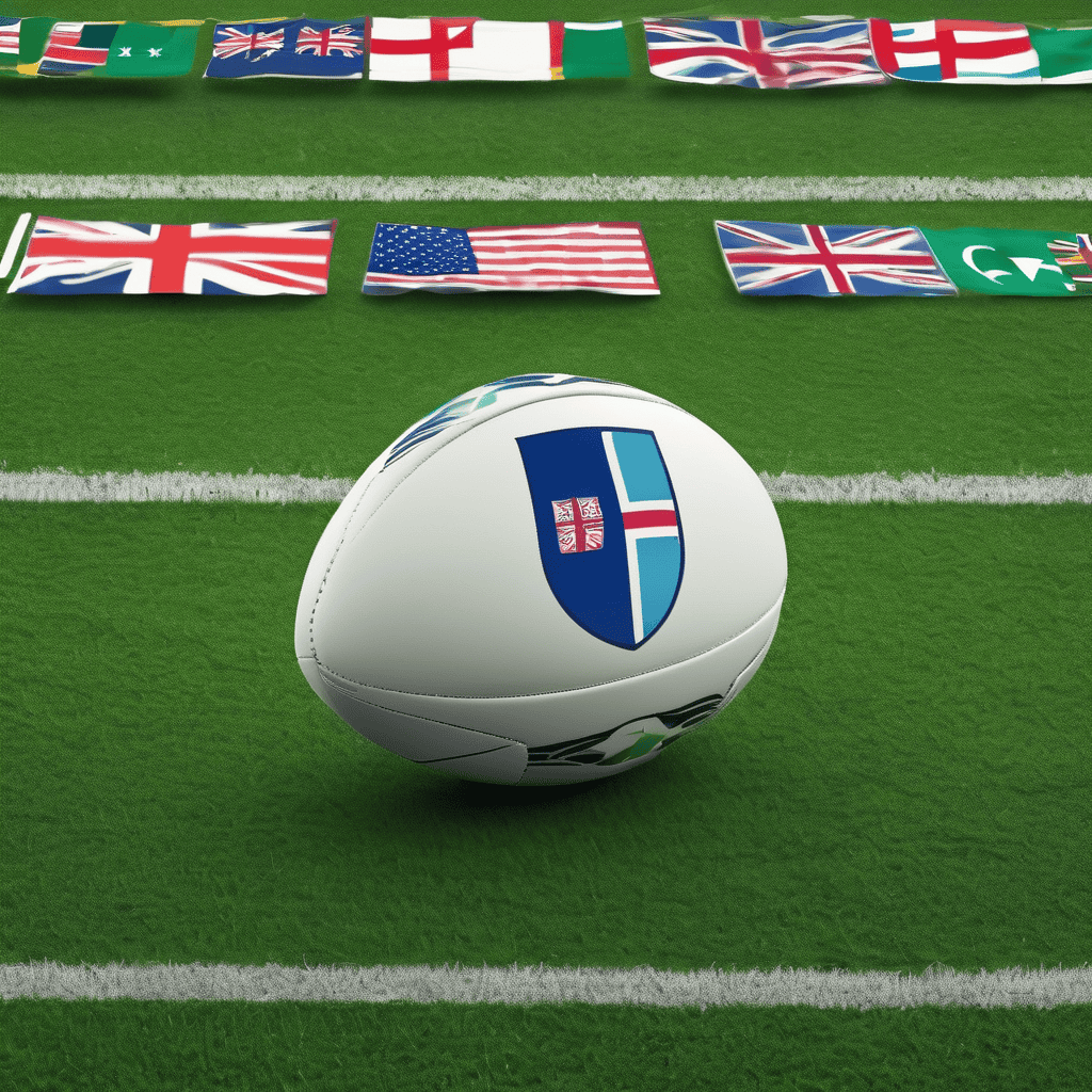Rugby World Cup 2027 Draw Unveils Expanded Format and Fresh Rivalries